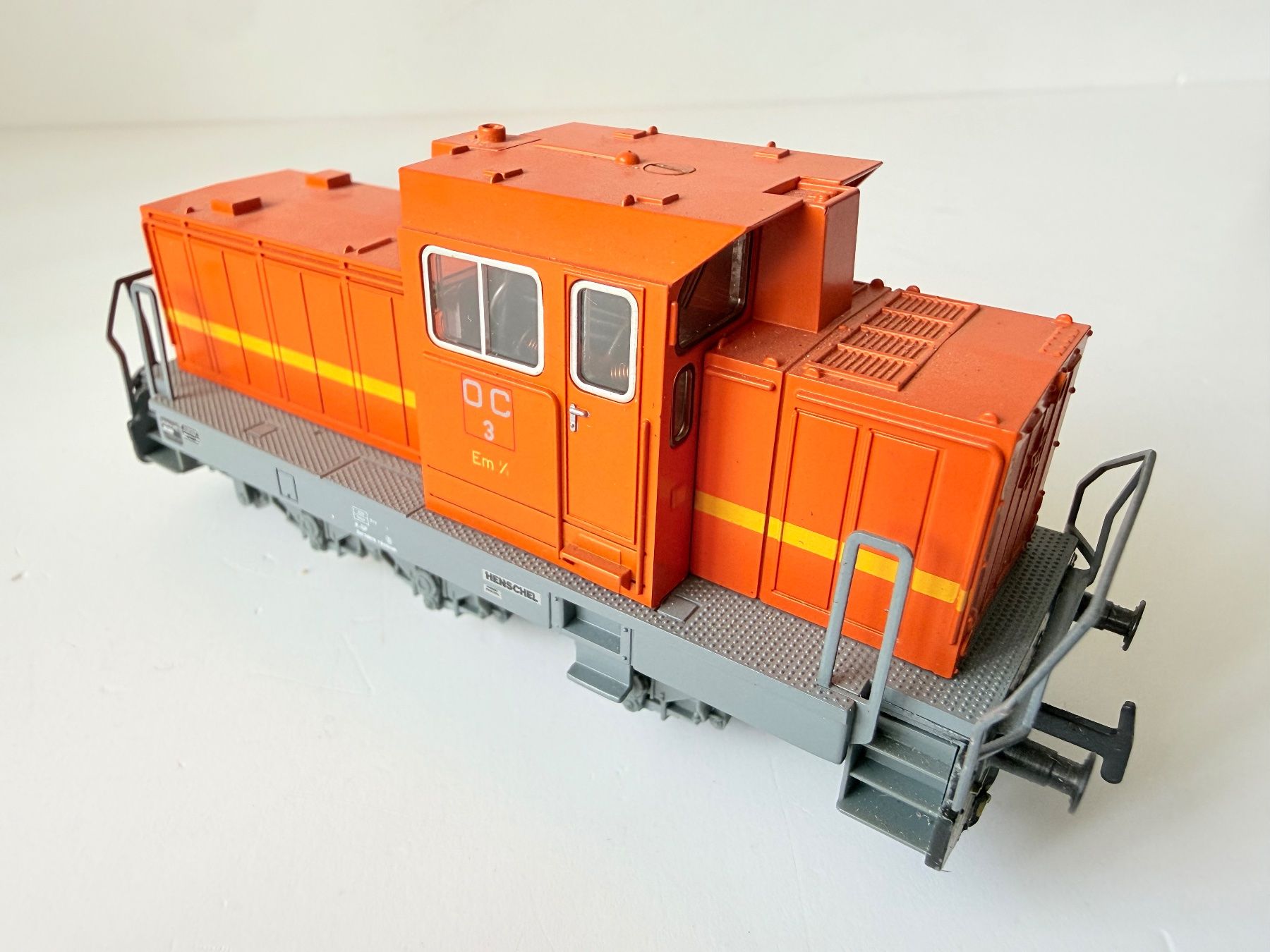 Modellini di ferrovie: Märklin HO Schweizer Nebenbahn-Güterzug – Usato da Zwingen venduto da moje1 8