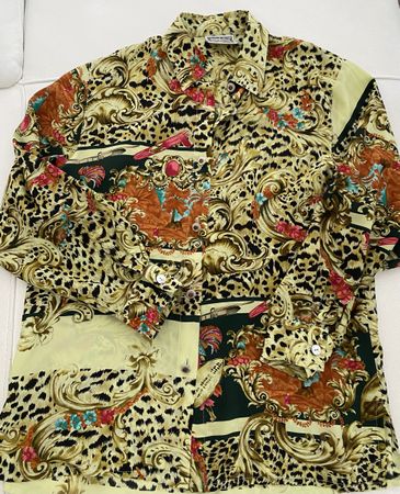 Seiden Bluse 🌸