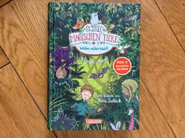 Die Schule der Magischen Tiere #11 Wilder, wilder Wald!