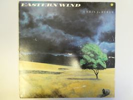 LP "Chris de Burgh - Easter Wind" (VG-)