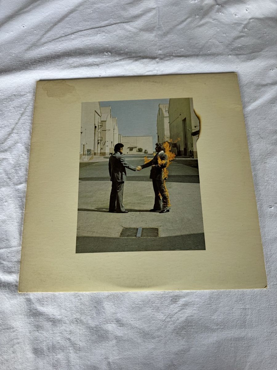Dischi in vinile: Pink Floyd Vinyle 33 – Usato da GRAND - LANCY venduto da petitpain67