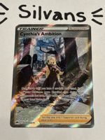 Cynthia‘s Ambition GG60/GG70 Crown Zenith Englisch