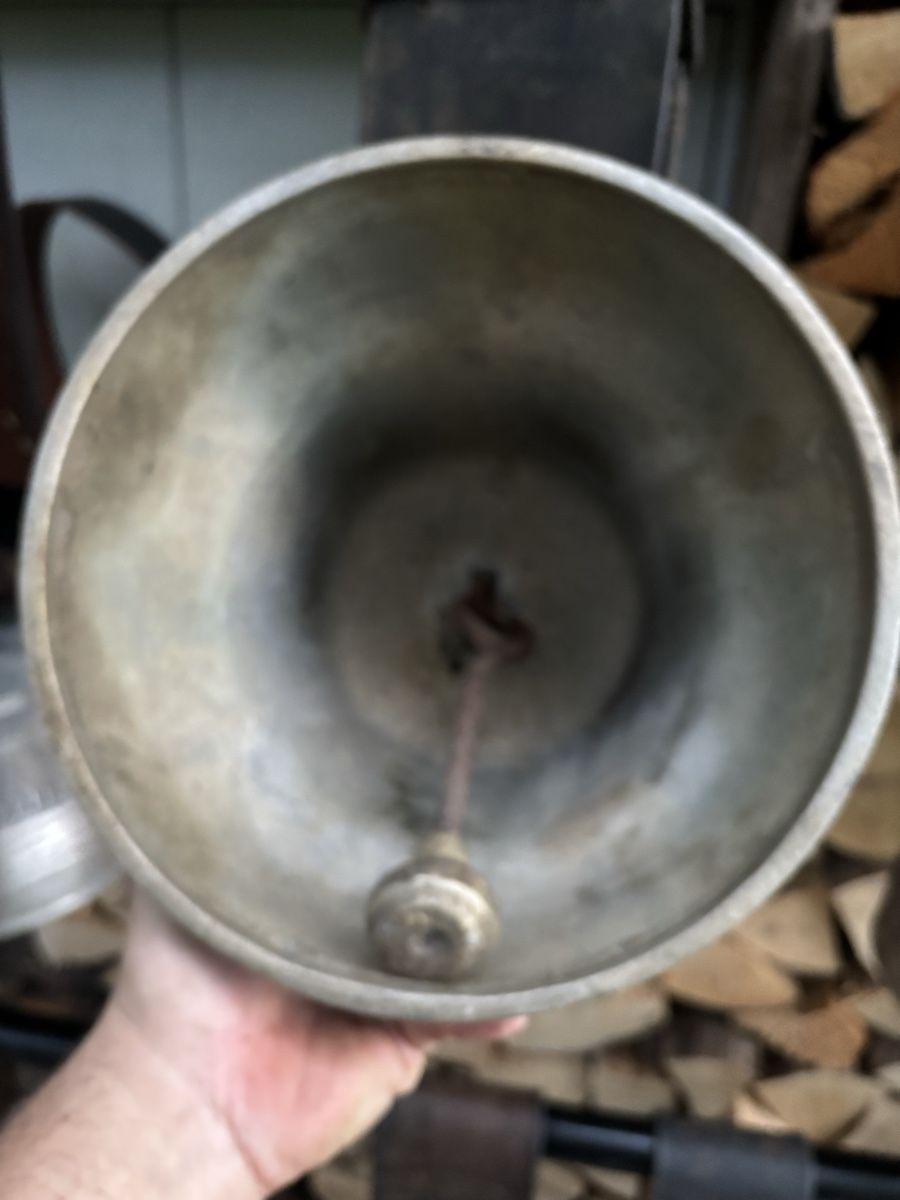 Campanacci mucche: Barinotto Überton. – Usato da Schangnau venduto da Roseggli82 6