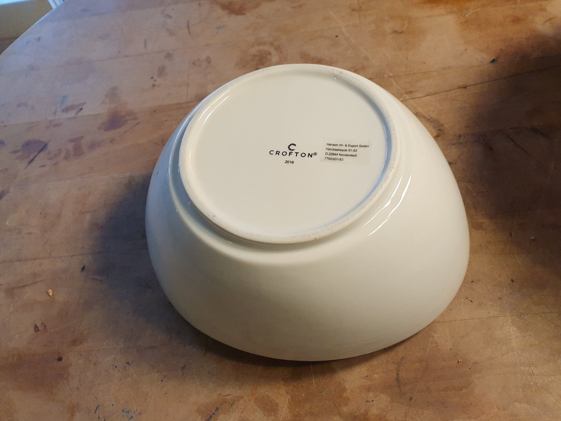 Coupes: Sauciere Crofton – D'occasion à Zürich par loosebone 2