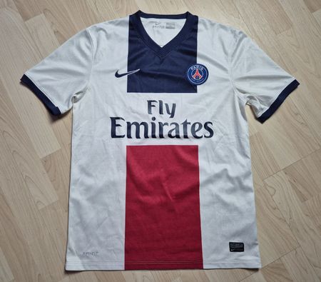 Nike 13/14 PSG Paris Trikot Gr. M