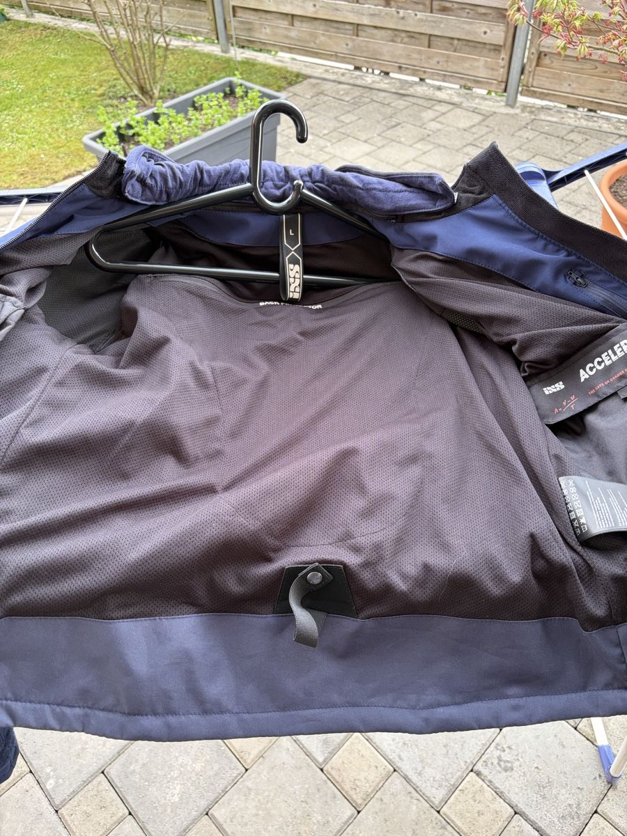 IXS Pullover & Sweatshirts: Ixs leichte Töffjacke – Gebraucht aus Konolfingen von Emmenthal3510 2
