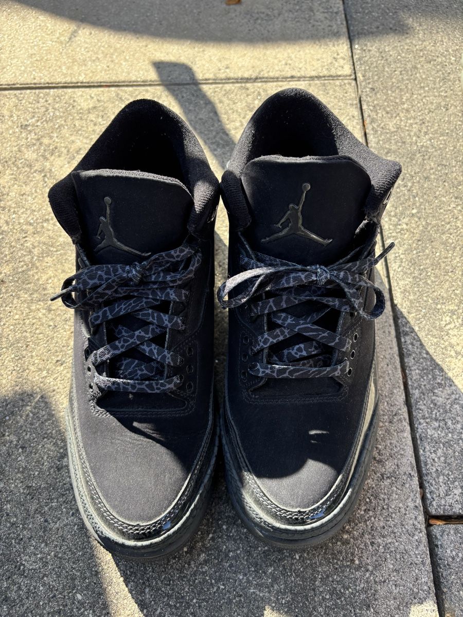 Jordan Chaussures hommes: Jordan 3 Black Cats – Neuf (Voir description) à Brittnau par nay_pf6r 1