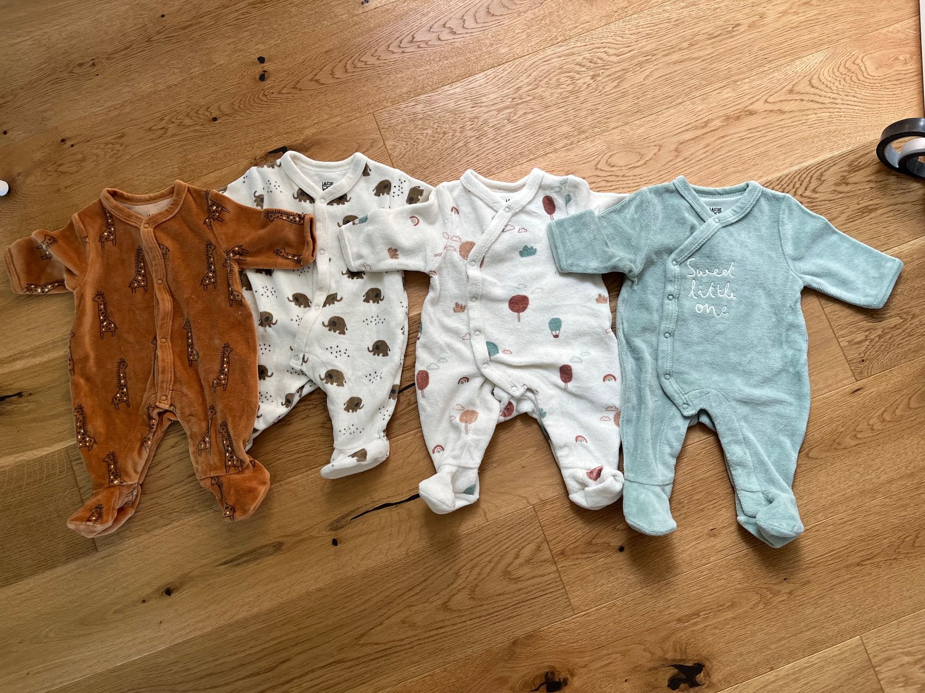 La Redoute Pigiama & Simili: Pyjamas von La Redoute (4 Stück) – Usato da Islikon venduto da jul_76j2