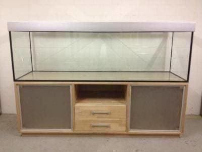 Acquari: Aquarium Anfertigung – Nuovo e nell'imballaggio originale da Zofingen venduto da K-Linedesign 2