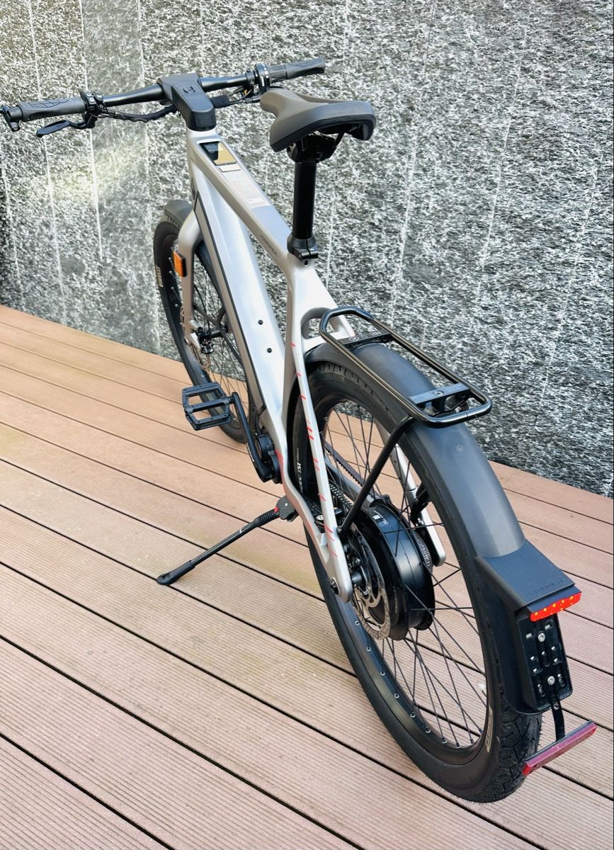 Stromer Biciclette: Stromer ST3 Pinion Red Bull Alinghi – Nuovo (secondo la descrizione) da Sempach venduto da SwissRidy89 3