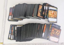 World of Warcraft Sammelkarten - Riesige Sammlung! (630g)