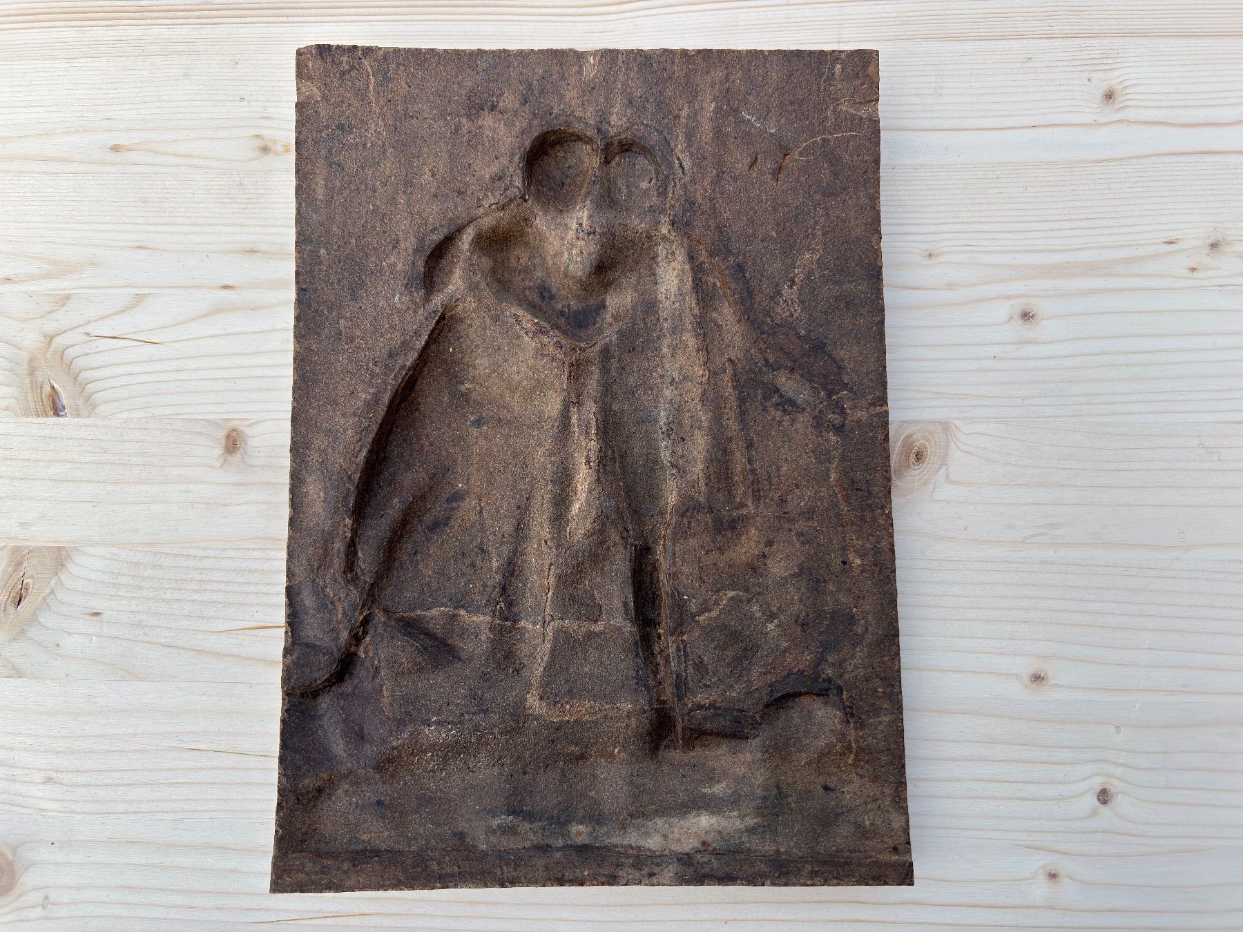 Dipinti: schönes Relief Bild – Usato da Feldbach venduto da Olive1 7