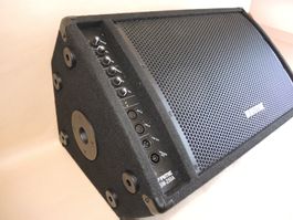 Fame SM-250A 12" Aktivmonitor Lautsprecher PA active speaker