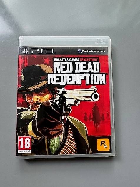 Sony Giochi: Red Dead Redemption (PS3) – Usato da Frauenfeld venduto da Pbachman