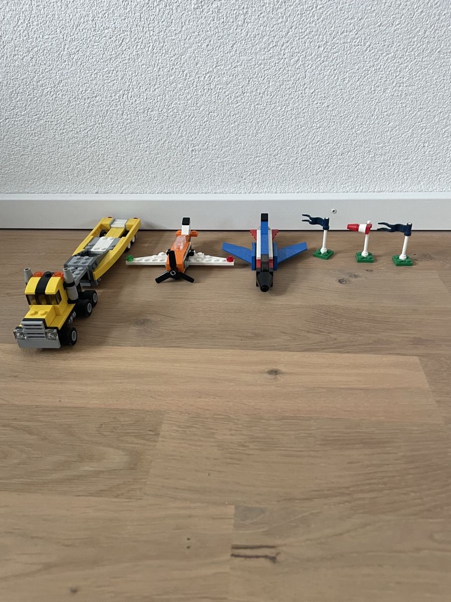 Lego Kit di costruzioni: Lego Creator 31060 – Usato da Wabern venduto da libera82