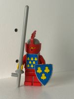 Lego figurine Castle Yellow Knight Figur 1978