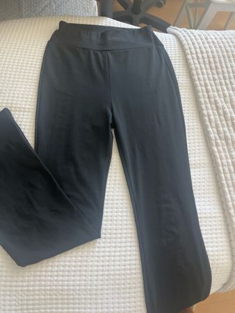 Leggins mit Bootcut Grösse S/M