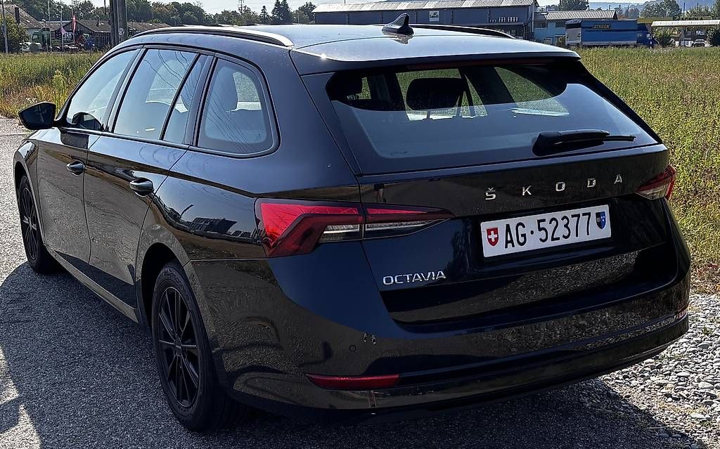 Autos: Skoda Octavia  – D'occasion à Möhlin par Likaufi 2