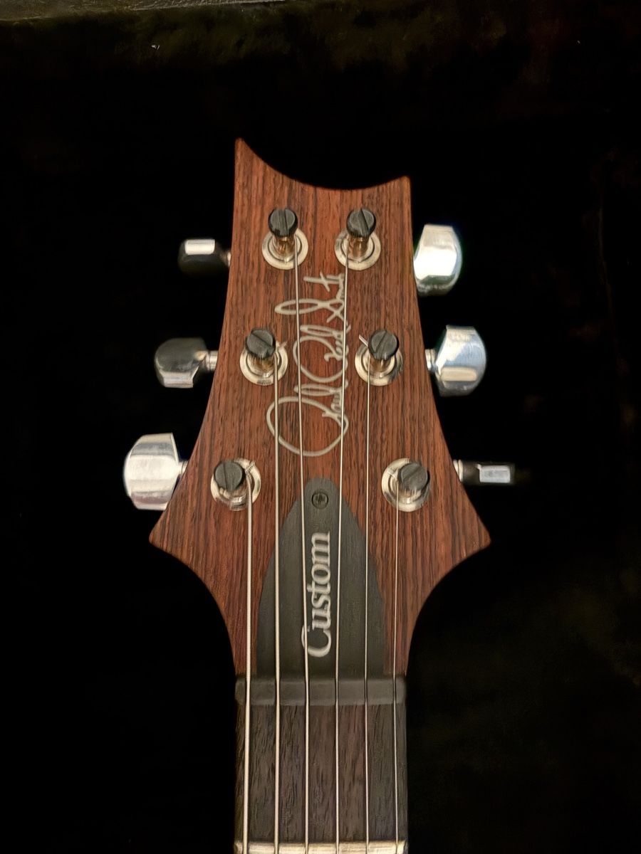 PRS Strumenti musicali: PRS Custom 24 Charcoal (Core USA 2019) – Usato da Horw venduto da SuzeCassis 3