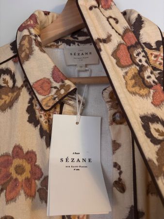 Sezane Kleid