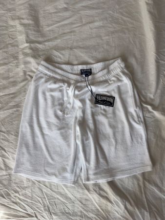 VILEBREQUIN Frotteeshorts terry bermuda shorts BOLIDE