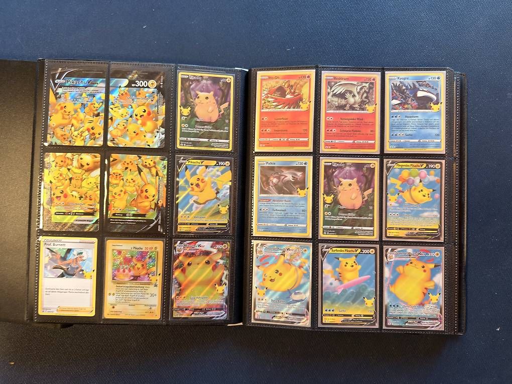 Carte collezionabili: Grosse Pokémon-Sammlung, ca. 5000 Karten – Usato da Bäretswil venduto da LucaZ____ 3
