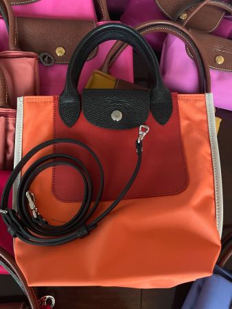 Longchamp Shopper Cabas XS - Orange