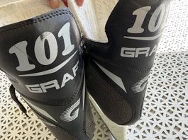 Hockey-Schlittschuhe Gr. 42