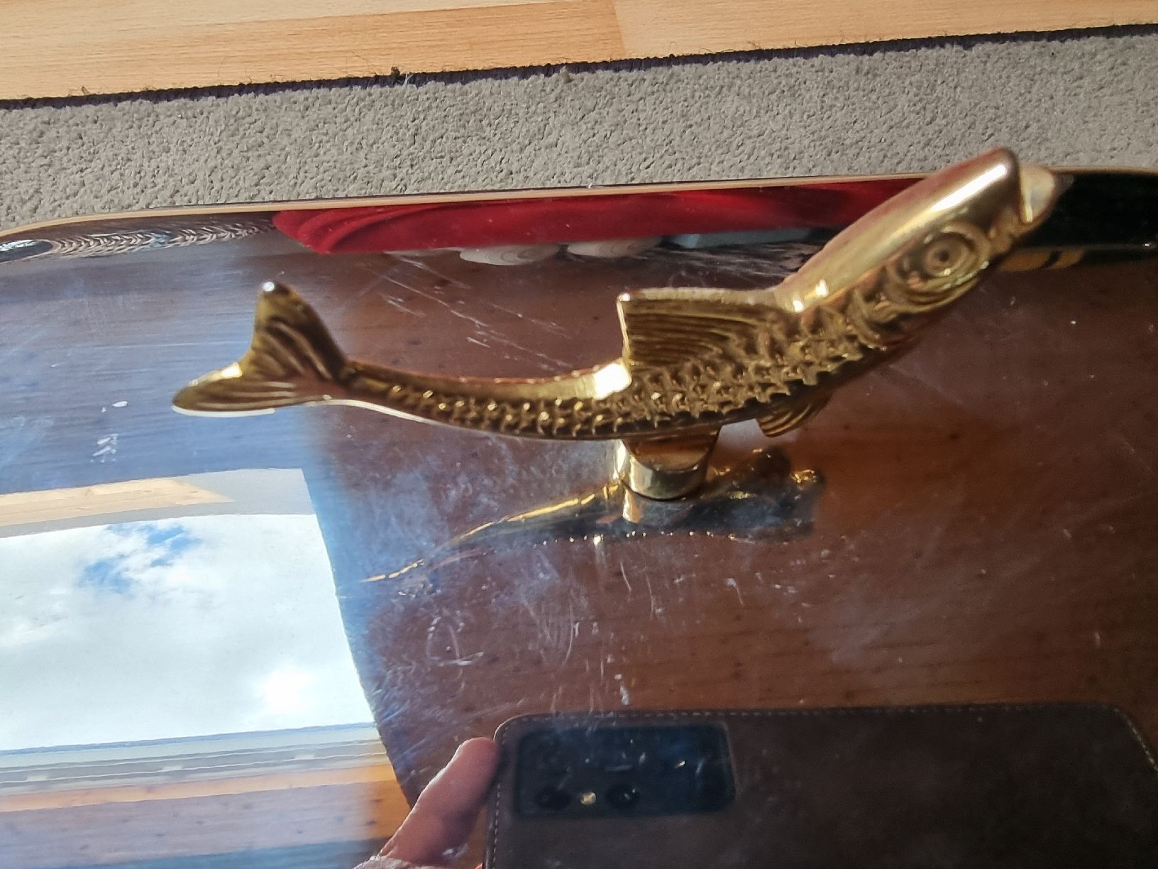 Padelle: Antike Fischpfanne – Usato da Untersiggenthal venduto da Mando2008