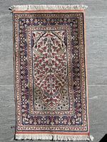 Seidenteppich ( Türkei )