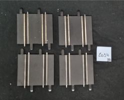Hilbrand-Handel: Carrera Go!!! 4 × gerade Schienen 100 mm