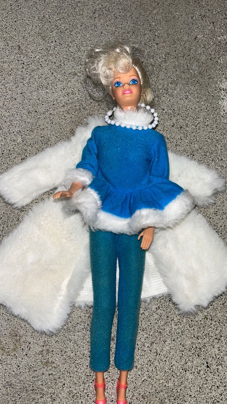 Bambole: Barbiepuppe vintage – Usato da Safenwil venduto da 2hand_aber_wertvoll