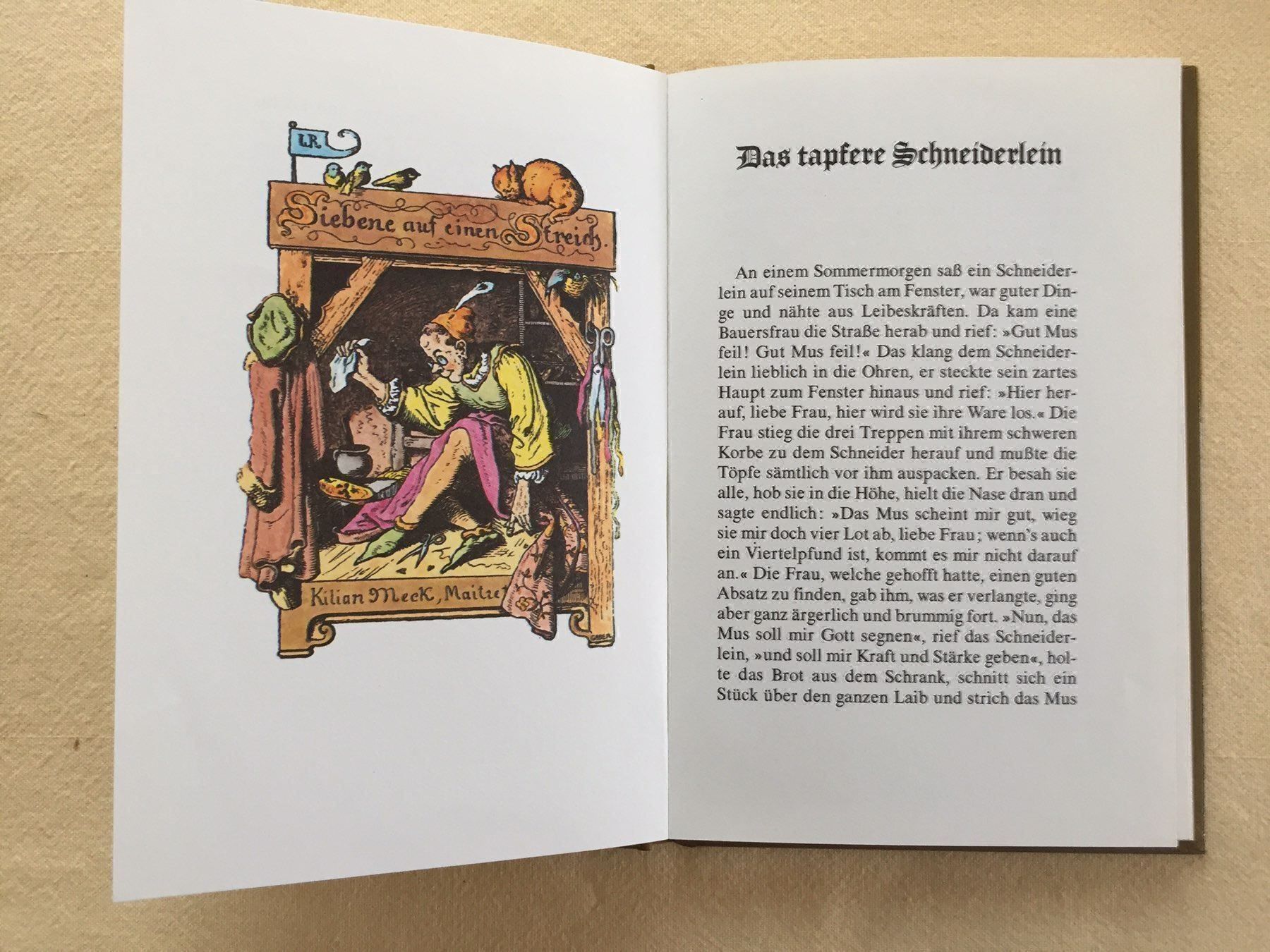 Libri: Grimms Märchen – Usato da Einsiedeln venduto da Brocki59 3