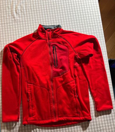 Fleecejacke O'Neill mit Reissverschluss