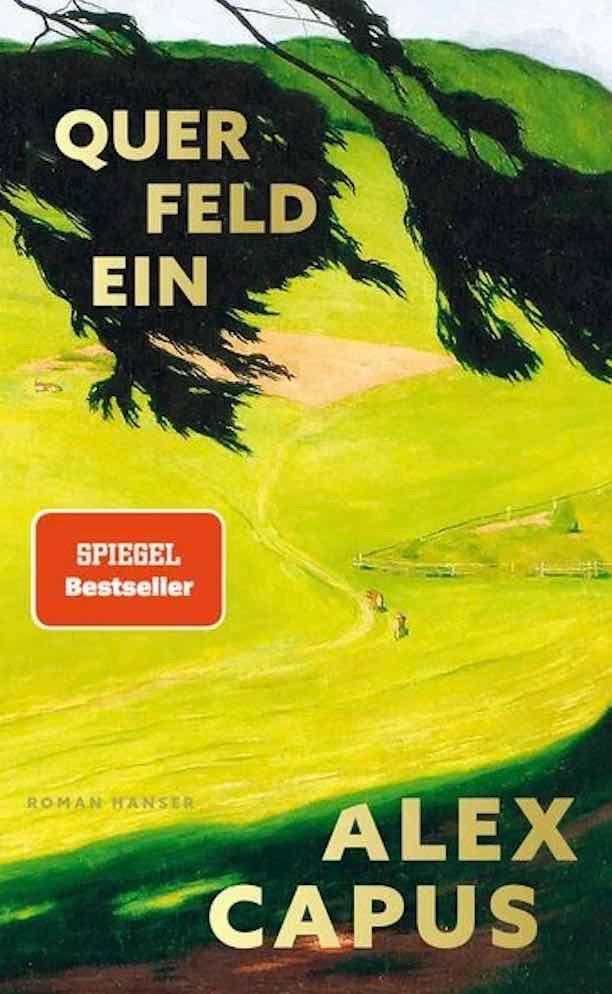Livres: Alex Capus: Querfeldein – Neuf (Voir description) à Menziken par Nora023