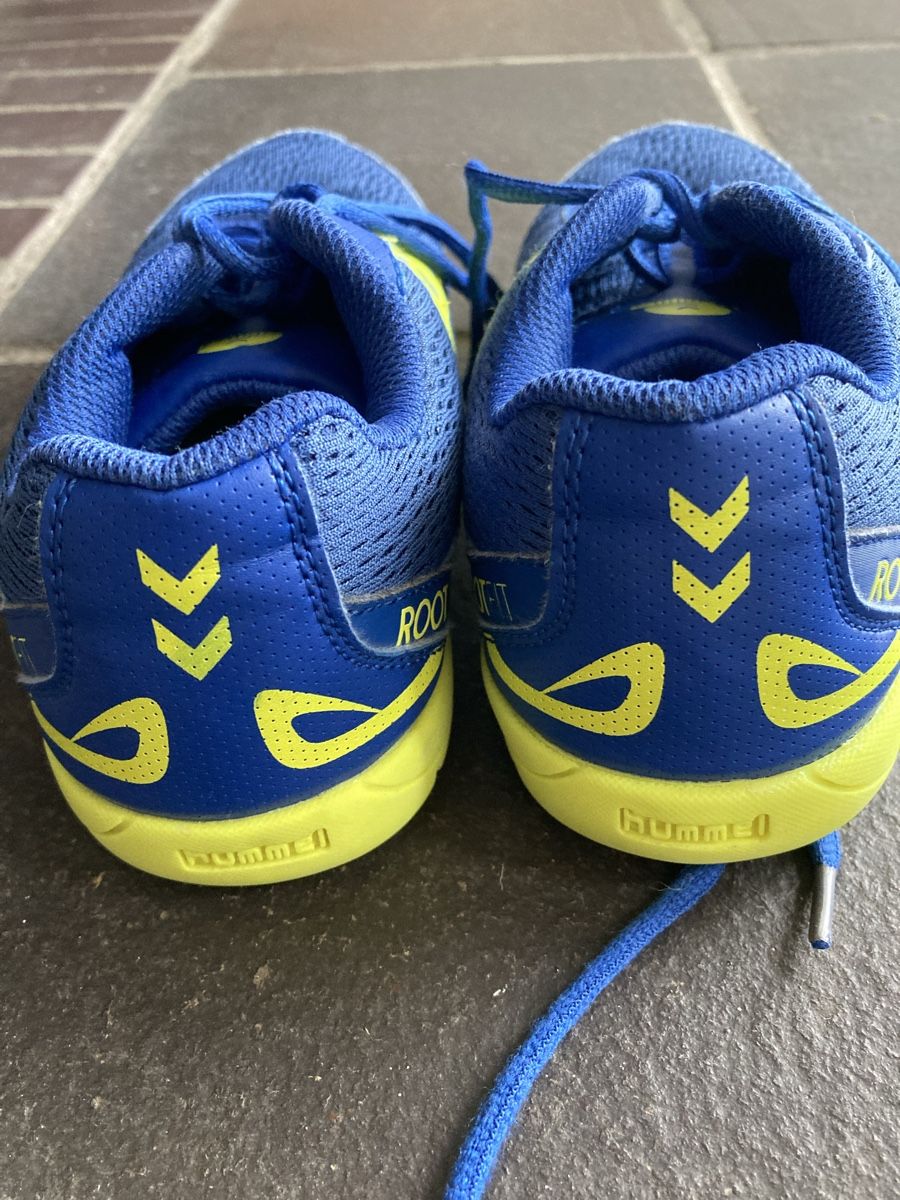 Hummel Scarpe per ragazzi: Hummel Indoor shoes, size 38 – Usato da Winterthur venduto da niemim 1