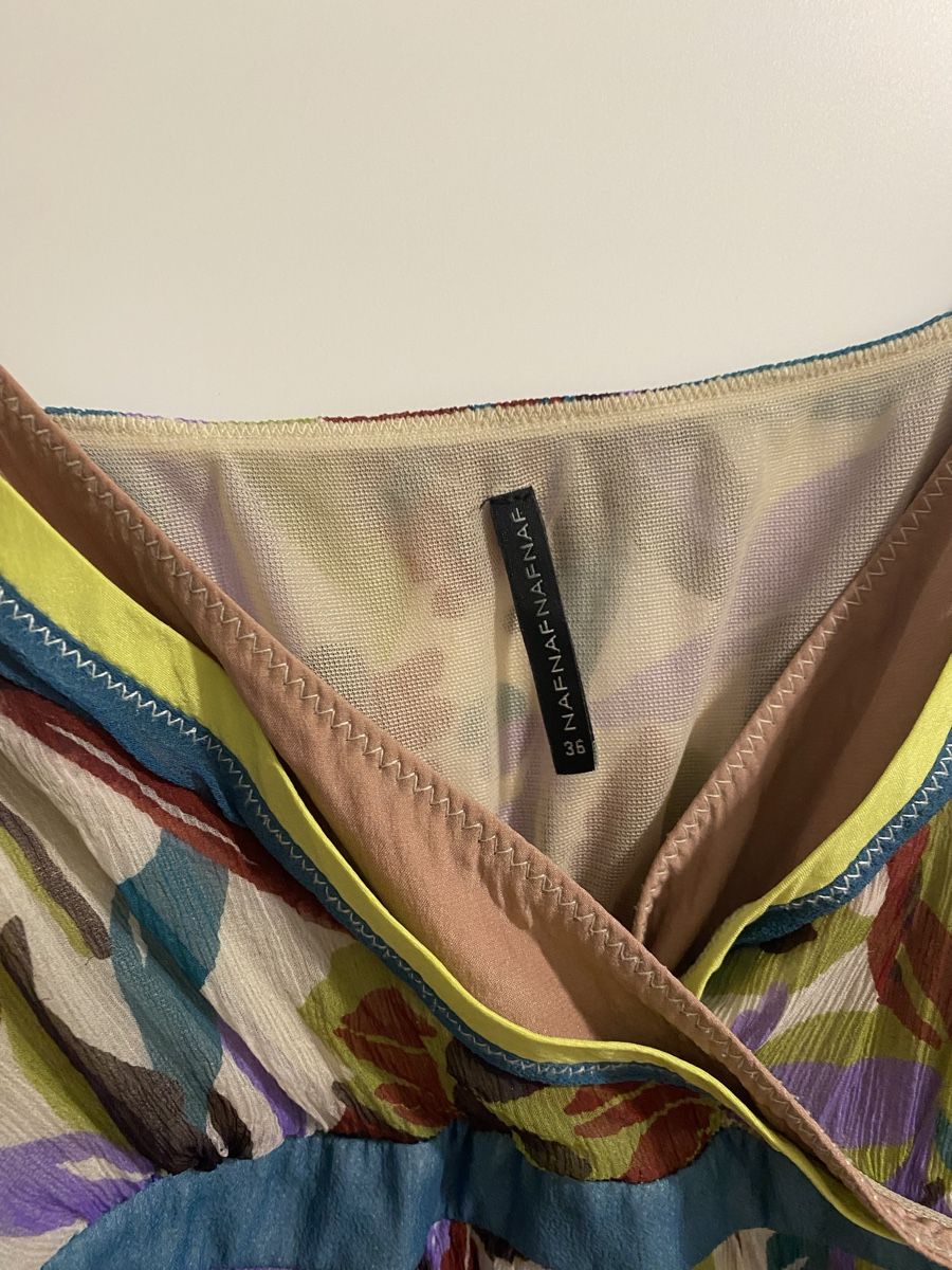 Nafnaf Vestiti: Robe Naf Naf taille 36 – Usato da Chêne-Bourg venduto da mar_fn75 2