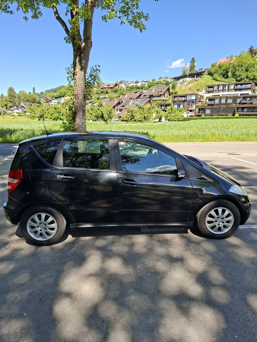 Mercedes-Benz Autos: Mercedes Benz A170 W169 – Gebraucht aus Steffisburg von mic_5ksq 3