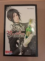 Black Butler Band 5 – Yana Toboso – Manga Deutsch
