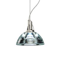3x Lumina Galileo Designer Pendelleuchte Glas Hängeleuchte