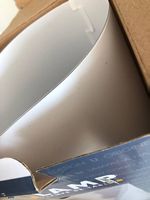 Q-Lamp Rondo Tischlampe, neu und originalverpackt