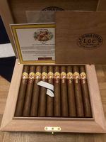 Cigares cubains La Gloria Cubana Glorias LCDH