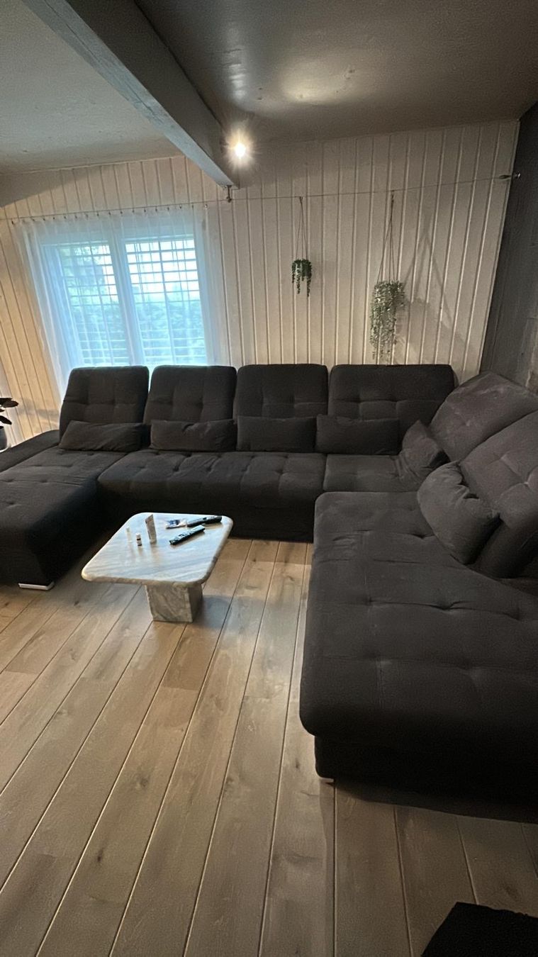 Sofas: Grosses Sofa/Wohnlandschaft ab 1fr – Gebraucht aus Rämismühle von the-moriARTy 3