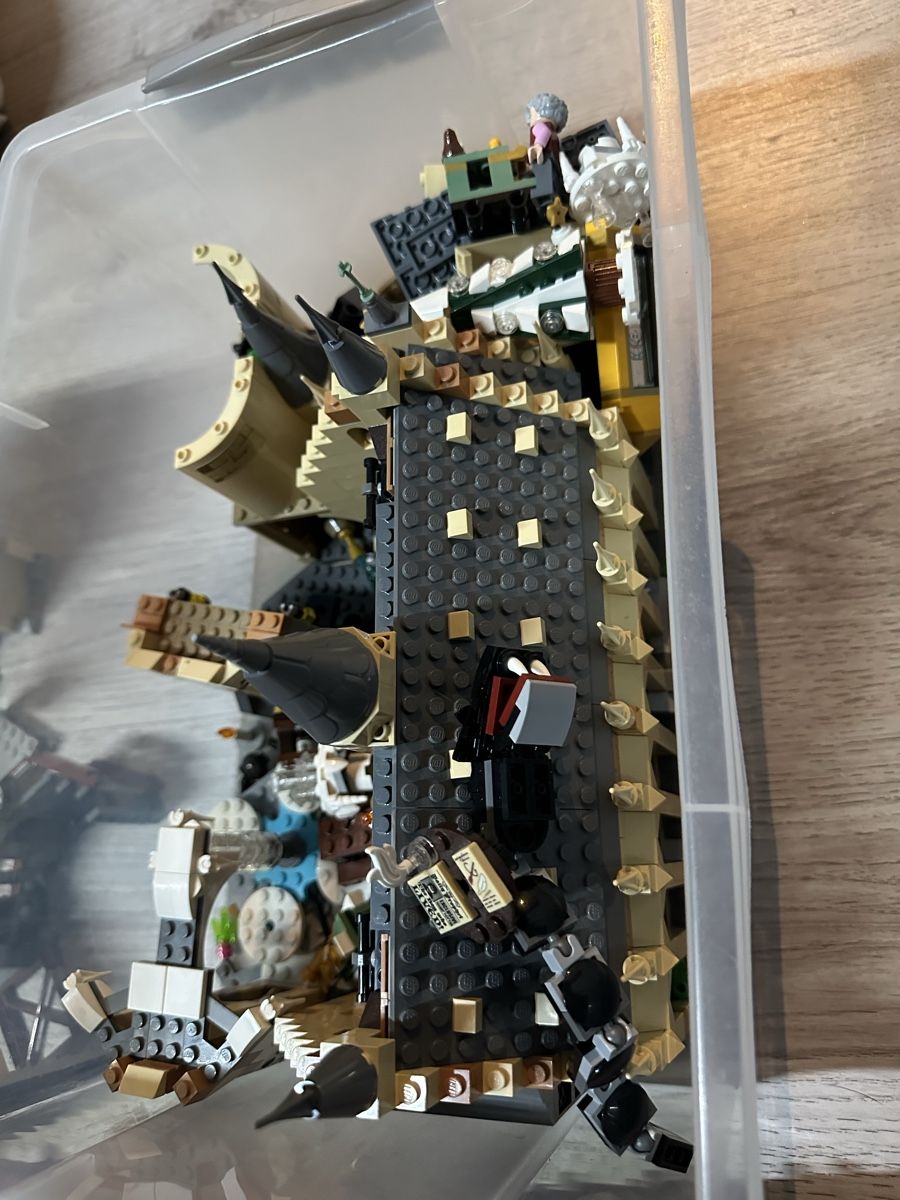 Lego Giocattoli: Harry Potter Lego Sammlung – Usato da Biel Bienne venduto da Detroxin 2