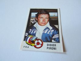 Didier Pironi, Formule 1 - vintage