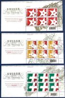 2015 /  Bogen Satz 200 Jahre GE+NE+VS  .