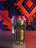 6x DVD Film-Set: Bruce Lee, Klassiker & Horror | Neu & OVP