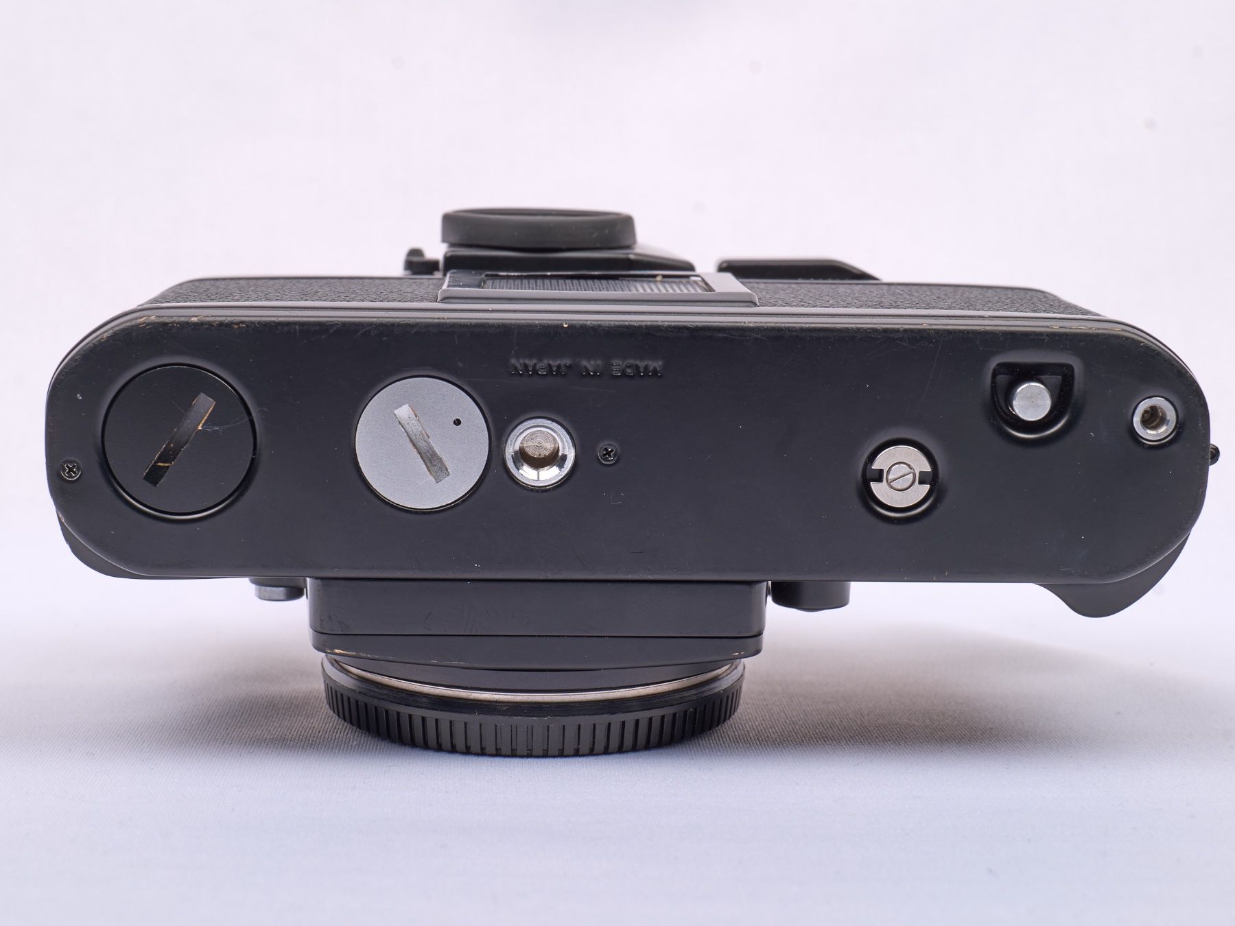 Nikon Kamera: Nikon F3 HP – Gebraucht aus Bern von kaspart 5