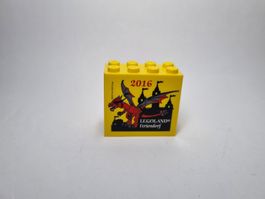LEGO 30144pb183 Legoland Feriendorf 2016 Dragon Pattern