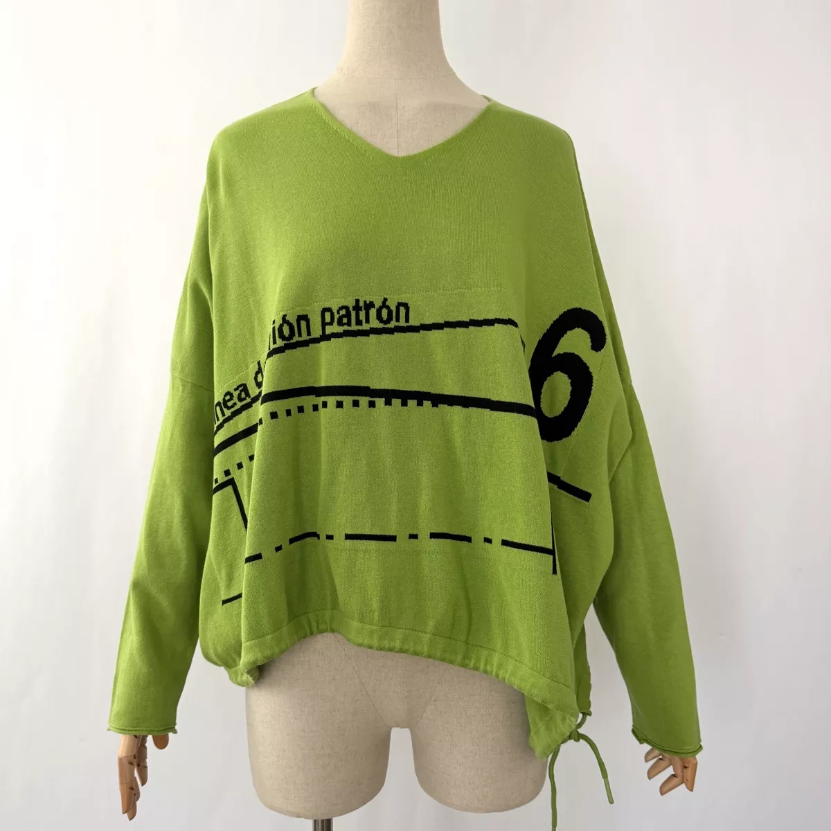 Rundholz Pullover & Sweatshirts: RUNDHOLZ Cotton Pullover – Neu (gemäss Beschreibung) aus Emmen von Avviivva_Com2023